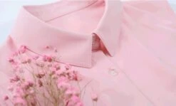 Pink Sleeveless Shirt | Lia - ITZY -Diva s Closet Pink Sleeveless Shirt Lia ITZY 6 600x362 1