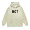 Beige 1977 Hoodie | RM - BTS -Diva s Closet RM BTS Beige 1977 Hoodie 2 600x800 1