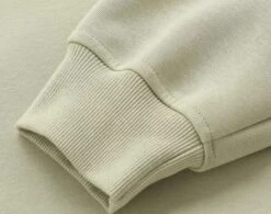 Beige 1977 Hoodie | RM - BTS -Diva s Closet RM BTS Beige 1977 Hoodie 9 600x473 1