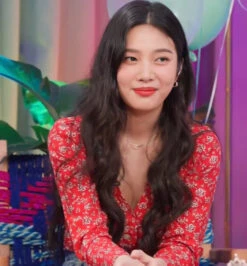 Red Floral Blouse | Joy - Red Velvet -Diva s Closet Red Floral Blouse Joy Red Velvet 03 600x647 1