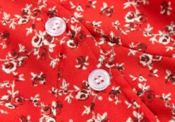 Red Floral Blouse | Joy - Red Velvet -Diva s Closet Red Floral Blouse Joy Red Velvet 08 600x419 1