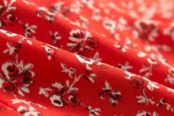 Red Floral Blouse | Joy - Red Velvet -Diva s Closet Red Floral Blouse Joy Red Velvet 10 600x401 1