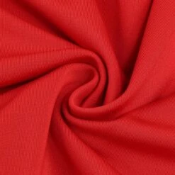 Red One-Shoulder Strap Ruffles Flowers Dress | Soyeon - (G)I-DLE 21 Red One-Shoulder Strap Ruffles Flowers Dress | Soyeon - (G)I-DLE -Diva s Closet Red One Shoulder Strap Ruffles Flowers Dress Soyeon GI DLE 1 600x599 1