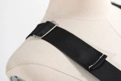 Black Overall With Belt | Rose - BlackPink -Diva s Closet Rose BlackPink Black Overall With Belt 12 600x400 1