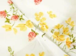 White Bustier Floral Dress | Rose - BlackPink -Diva s Closet Rose BlackPink White Bustier Floral Dress 10 600x447 1