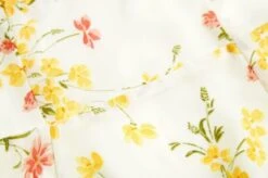 White Bustier Floral Dress | Rose - BlackPink -Diva s Closet Rose BlackPink White Bustier Floral Dress 6 600x399 1