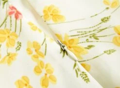 White Bustier Floral Dress | Rose - BlackPink -Diva s Closet Rose BlackPink White Bustier Floral Dress 7 600x440 1