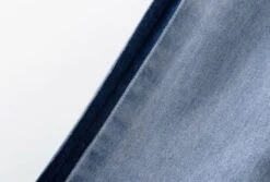 Blue Side Line Denim Jeans | Ryujin - ITZY -Diva s Closet Ryujin ITZY Side Line Blue Denim Jeans 12 600x405 1