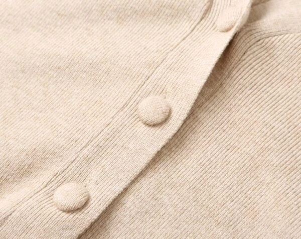 Beige Belted Dress | Seohyun - Girls Generation 10 Beige Belted Dress | Seohyun - Girls Generation - Image 8