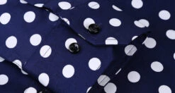 Polka Dot Long Sleeve Shirt | Seungmin - Stray Kids -Diva s Closet Seungmin Polka Dot Long Sleeve Shirt 03 600x320 1