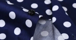 Polka Dot Long Sleeve Shirt | Seungmin - Stray Kids -Diva s Closet Seungmin Polka Dot Long Sleeve Shirt 04 600x319 1