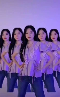 Lilac Ruffled Lace Blouse | Shuhua - (G)I-DLE 23 Lilac Ruffled Lace Blouse | Shuhua - (G)I-DLE -Diva s Closet Shuhua Lilac Ruflled Lace Blouse Inspiration 600x968 1