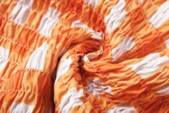 Orange Plaid Dress | Somi -Diva s Closet Somi Orange Plaid Dress 5 600x400 1