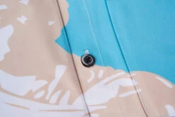 Blue Statue Print Shirt | Mingyu - Seventeen -Diva s Closet Statue Print Shirt Mingyu Seventeen 6 600x401 1