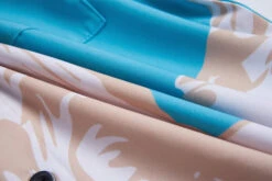 Blue Statue Print Shirt | Mingyu - Seventeen -Diva s Closet Statue Print Shirt Mingyu Seventeen 8 600x401 1