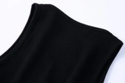 Black Tassel Crop Top | SuA - Dreamcatcher 18 Black Tassel Crop Top | SuA - Dreamcatcher -Diva s Closet Sua Dreamcatcher Black Tassel Crop Top 5 600x401 1