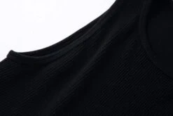 Black Tassel Crop Top | SuA - Dreamcatcher 19 Black Tassel Crop Top | SuA - Dreamcatcher -Diva s Closet Sua Dreamcatcher Black Tassel Crop Top 6 600x400 1