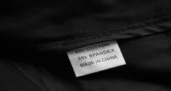 Black Keyring-Detail Trouser | Suga - BTS -Diva s Closet Suga BTS Black Keyring Detail Trouser 12 600x320 1