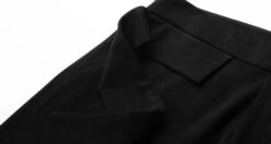 Black Keyring-Detail Trouser | Suga - BTS -Diva s Closet Suga BTS Black Keyring Detail Trouser 7 600x320 1