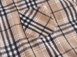 Beige Long-Sleeve Cotton Shirt | Taehyung - BTS -Diva s Closet Taehyung BTS Beige Long Sleeve Cotton Shirt 13 600x447 1