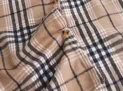 Beige Long-Sleeve Cotton Shirt | Taehyung - BTS -Diva s Closet Taehyung BTS Beige Long Sleeve Cotton Shirt 2 600x447 1