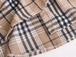 Beige Long-Sleeve Cotton Shirt | Taehyung - BTS -Diva s Closet Taehyung BTS Beige Long Sleeve Cotton Shirt 3 600x446 1