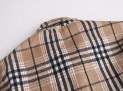 Beige Long-Sleeve Cotton Shirt | Taehyung - BTS -Diva s Closet Taehyung BTS Beige Long Sleeve Cotton Shirt 5 600x446 1