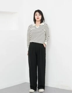 Brown Suit Pants | Taehyung - BTS -Diva s Closet Taehyung BTS Brown Suit Pants 1 600x776 1