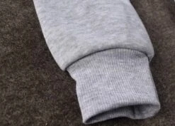 Grey Tata Mang' Zip-Hoodie | Taehyung - BTS -Diva s Closet Taehyung BTS Grey Tata Mang Zip Hoodie 3 600x430 1