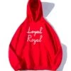 Red Loyal Royal Hoodie | Taehyung - BTS -Diva s Closet Taehyung BTS Red Loyal Royal Print Hoodie 3 600x800 1