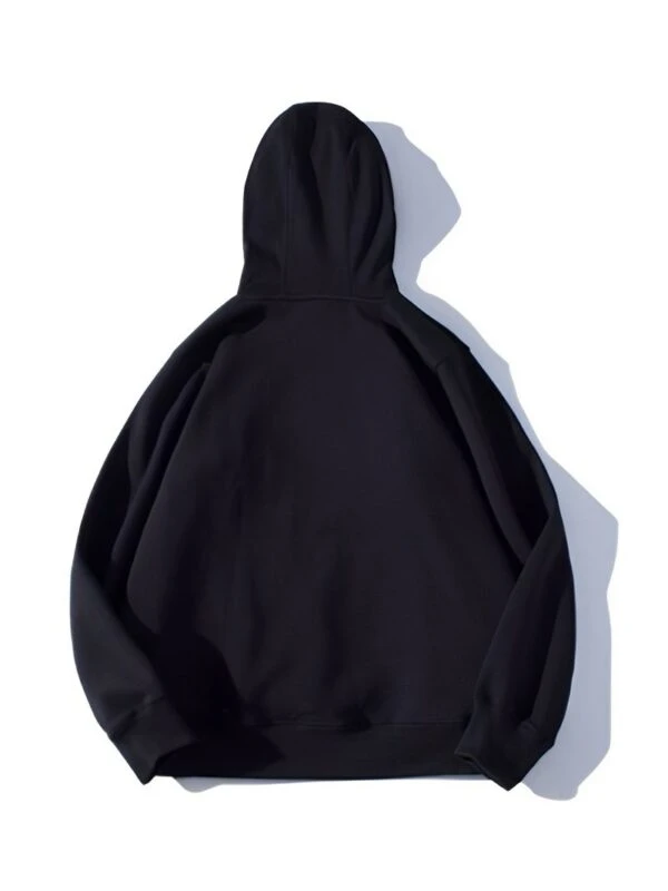 Red Loyal Royal Hoodie | Taehyung - BTS 6 Red Loyal Royal Hoodie | Taehyung - BTS - Image 4