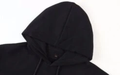 Red Loyal Royal Hoodie | Taehyung - BTS 14 Red Loyal Royal Hoodie | Taehyung - BTS -Diva s Closet Taehyung BTS Red Loyal Royal Print Hoodie 8 600x379 1