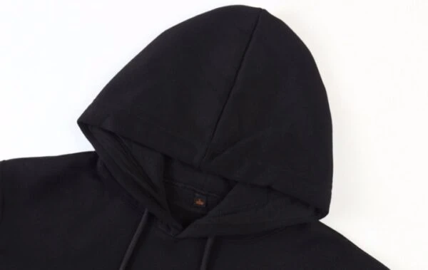 Red Loyal Royal Hoodie | Taehyung - BTS 7 Red Loyal Royal Hoodie | Taehyung - BTS - Image 5