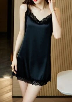 White Satin Slip Dress | Taeyeon - Girls Generation -Diva s Closet Taeyeon Girls Generation White Satin Slip Dress 12 600x852 1