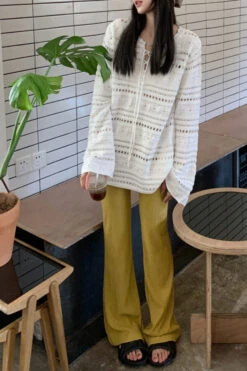 White Crochet Boho Top | Sana - Twice -Diva s Closet White Crochet Boho Top Sana Twice 4 600x900 1