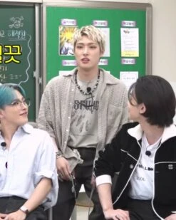 White Lace Button-Down Short Sleeves Shirt | Mingi - ATEEZ -Diva s Closet White Lace Butto Down Short Sleeves Shirt Mingi ATEEZ Idol 2 600x750 1