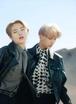 White Mishmash Heart Shapes Pattern Shirt | Jay - Enhypen -Diva s Closet White Mishmash Heart Shapes Pattern Shirt Jay Enhypen 2