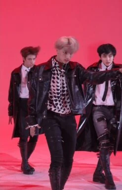 White Mishmash Heart Shapes Pattern Shirt | Jay - Enhypen -Diva s Closet White Mishmash Heart Shapes Pattern Shirt Jay Enhypen 600x935 1