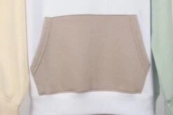 White Pastel Contrasting Hoodie | Jaemin - NCT -Diva s Closet White Pastel Contrasting Hoodie Jaemin NCT 11 600x398 1