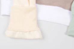 White Pastel Contrasting Hoodie | Jaemin - NCT -Diva s Closet White Pastel Contrasting Hoodie Jaemin NCT 6 600x398 1