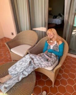 White Ribbed Square Pants | Hyoyeon - Girls Generation -Diva s Closet White Ribbed Square Pants Hyoyeon Girls Generation 1 600x751 1