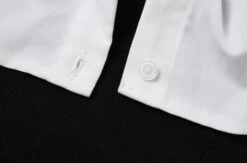 White Ruffled Big Collar Crop Top | Jennie - BlackPink -Diva s Closet White Ruffled Big Collar Crop Top Jennie BlackPink 2 600x397 1