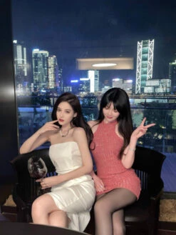 White Tube Bodycon Dress | Seulgi - Red Velvet -Diva s Closet White Tube Bodycon Dress Seulgi Red Velvet 6 scaled 600x800 1