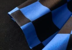 Black And White Checkerboard Shirt | Winwin - NCT -Diva s Closet Winwin NCT Black And White Checkerboard Shirt 12 600x419 1