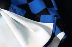 Black And White Checkerboard Shirt | Winwin - NCT -Diva s Closet Winwin NCT Black And White Checkerboard Shirt 20 600x394 1