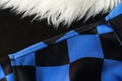 Black And White Checkerboard Shirt | Winwin - NCT -Diva s Closet Winwin NCT Black And White Checkerboard Shirt 22 600x401 1