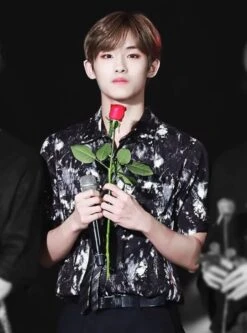 Black Paint Splattered Shirt | Winwin - NCT 28 Black Paint Splattered Shirt | Winwin - NCT -Diva s Closet Winwin NCT Black Paint Splattered Shirt 3 600x810 1