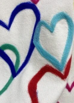 White Love Embroidered Sweatshirt | Xiumin - EXO 23 White Love Embroidered Sweatshirt | Xiumin - EXO -Diva s Closet Xiumin EXO Love Embroidered Sweater 6 e1612836153657