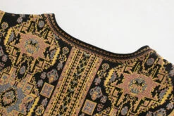 Brown Aztec Mini Dress | Yuqi - (G)I-DLE -Diva s Closet Yuqi GI DLE Aztec Mini Dress 3 600x400 1