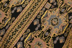 Brown Aztec Mini Dress | Yuqi - (G)I-DLE -Diva s Closet Yuqi GI DLE Aztec Mini Dress 9 600x400 1